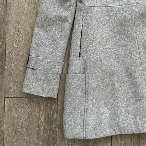 Wool coat sz XS - Picture 4 of 7